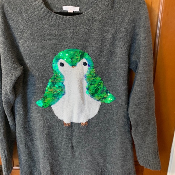 LC Penguin Sweater - Picture 2 of 6